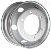 Колесный диск Asterro Газель 5.5x16/6x170 D130.1 ET106 Silver купить в Самаре