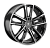 Replay VV392 8.5x19/5x130 D71.6 ET59 Чёрный полностью полированный