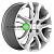 Khomen Wheels KHW1503 (Lada Granta) 6x15/4x98 ET36 D58,5 F-Silver-FP