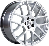 Скад Stiletto 8x18/5x112 D66.6 ET38 Серебристый