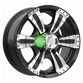 Скад Рейнджер (КЛ217М) 7x16/5x139,7 ET35 D109,7 Алмаз