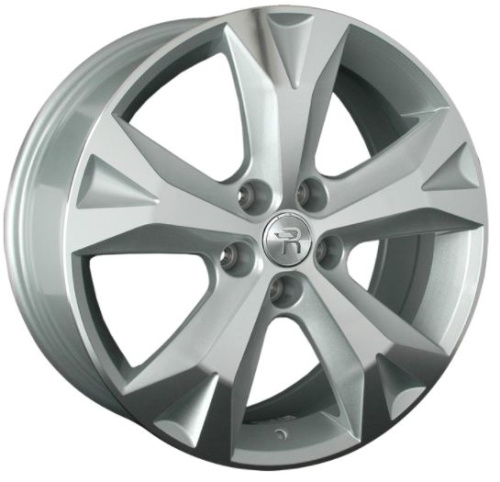 Колесный диск Replay HND245 7.5x18/5x114.3 D67.1 ET49.5 SF купить в Самаре фото №1