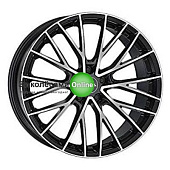 Mak Speciale-D 11,5x22/5x112 ET40 D66,6 Black mirror