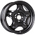 ТЗСК Hyundai Solaris/KIA Rio 6.5x16/4x100 D54.1 ET50 Черный