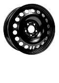 Magnetto 16028 AM 6.5x16/5x139.7 D98 ET30 Black
