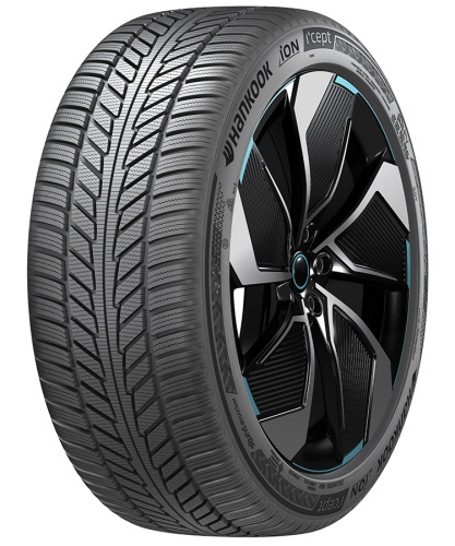 Шина Hankook iON i*cept SUV IW01A EV 285/35 R22 106V в Самаре фото №1