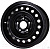 ТЗСК KIA 6x15/5x114.3 D67.1 ET46 Черный