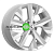 Premium Series КР011 (X-Trail T33) 7,5x18/5x114,3 ET40 D66,1 Elite Silver