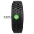 Inroad A-831S-O 315/70R22,5 154/150J Retread TL M+S 3PMSF восстановленная