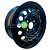 ТЗСК MITSUBISHI LANCER 6x15/4x114,3 ET46 D67,1 Черный
