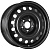 X40016 TREBL 7x17/5x114.3 D67.1 ET38 Черный