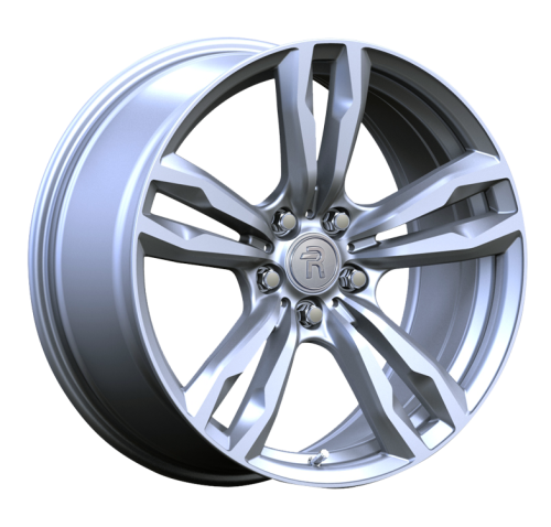 Колесный диск Replay B231 8x19/5x112 D66.6 ET30 Silver купить в Самаре фото №1