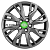 Khomen Wheels KHW1809 (CS75 Plus) 7x18/5x110 ET35 D67,1 Gray