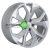 Колесный диск Khomen Wheels KHW2006 (Q8) 8,5x20/5x112 ET20 D66,5 Brilliant Silver купить в Самаре
