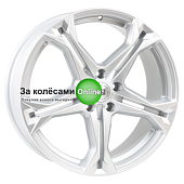 RST R099 7,5x19/5x108 ET38 D60,1 Silver