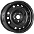 Евразия ТАПО 75L37F 6.5x16/5x110 D65.1 ET37 Black