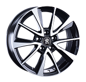 Replay SB59 8x18/5x114.3 D56.1 ET55 BKF