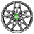 Khomen Wheels KHW1709 (CX-5/Seltos/Optima) 7x17/5x114,3 ET50 D67,1 Gray