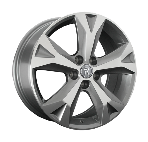 Колесный диск Replay TY214 7.5x18/5x114.3 D60.1 ET45 GMF купить в Самаре фото №1