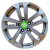 Колесный диск Khomen Wheels KHW1803 (Sportage) 7x18/5x114,3 ET48,5 D67,1 Dark Chrome купить в Самаре