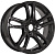 RST R197 6.5x17/5x108 D60.1 ET33 Черный глянцевый