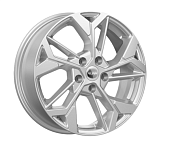 iFree КС1062(ZV 17_Emgrand X7) 6.5x17/5x114.3 D60.1 ET45 Silver