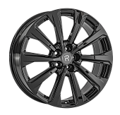 Replay GL80 8x20/5x108 D63.3 ET46 BK