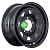 Off-Road Wheels УАЗ (треуг. мелкий) 8x15/5x139,7 ET-25 D110 Черный
