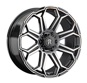 Replay TA21 9x20/6x139.7 D100.1 ET30 BKF