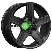 Premium Series КР008 (Teramont) 8,5x20/5x112 ET34 D57,1 Fury black