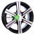 Колесный диск Tech Line 544 6x15/4x100 ET45 D54,1 BD купить в Самаре фото №1