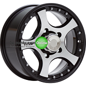 Скад Титан (КЛ139) 7x16/5x139,7 ET35 D109,7 Алмаз