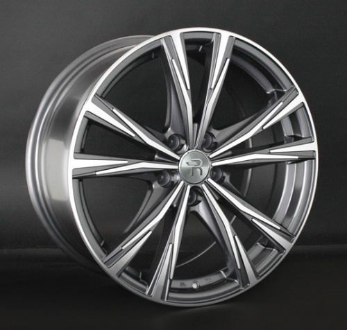 Колесный диск Replay HND190 8x18/5x114.3 D67.1 ET46 GMF купить в Самаре фото №1