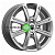 K&K Флэш (КС698) 5x13/4x108 ET40 D67,1 Дарк платинум