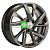 Khomen Wheels KHW1714 (Karoq) 7x17/5x112 ET45 D57,1 Gray