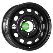 Magnetto 15006 AM 6x15/5x139,7 ET40 D98,0 Black Chevrolet Niva, Lada Niva 4x4