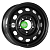 Magnetto 15006 AM 6x15/5x139,7 ET40 D98,0 Black Chevrolet Niva, Lada Niva 4x4