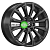 Premium Series КР006 (Patrol) 8,5x20/6x139,7 ET30 D77,9 Fury black
