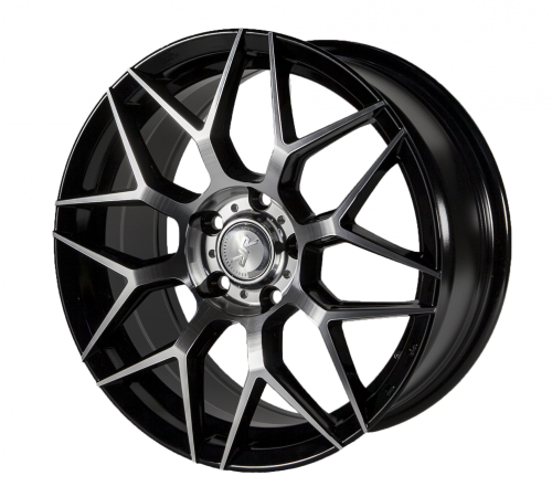 Колесный диск Race Ready CSS3940 6x14/4x100 D60.1 ET35 B-P купить в Самаре фото №1