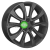 Колесный диск Replay MZ39 7x19/5x114,3 ET45 D67,1 GM (конус, C570) купить в Самаре фото №1