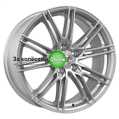 RST R168 (Volvo) 8x18/5x108 ET50 D63,4 Silver
