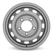 Magnetto 15006 S AM 6x15/5x139.7 D98.5 ET40 Silver