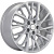Khomen Wheels KHW1804 (Camry) 7,5x18/5x114,3 ET45 D60,1 Gray