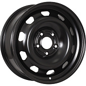 ТЗСК Тольятти Nissan Qashqai 6.5x16/5x114.3 D66.1 ET40 Черный
