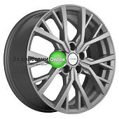 Khomen Wheels KHW1806 (Haval F7/F7x) 7x18/5x114,3 ET40 D64,1 F-Silver