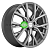 Khomen Wheels KHW1806 (Haval F7/F7x) 7x18/5x114,3 ET40 D64,1 F-Silver