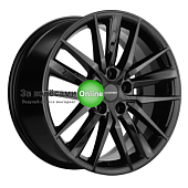 Khomen Wheels KHW1807 (Tugella/Jaguar XF/F-Pace) 8x18/5x108 ET46 D63,4 Black