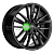 Khomen Wheels KHW1807 (Tugella/Jaguar XF/F-Pace) 8x18/5x108 ET46 D63,4 Black