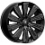 Premium Series HUMBER 8x20/5x108 D63.35 ET46 Fury Black