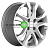 Khomen Wheels KHW1503 (Vesta) 6x15/4x100 ET50 D60,1 F-Silver-FP